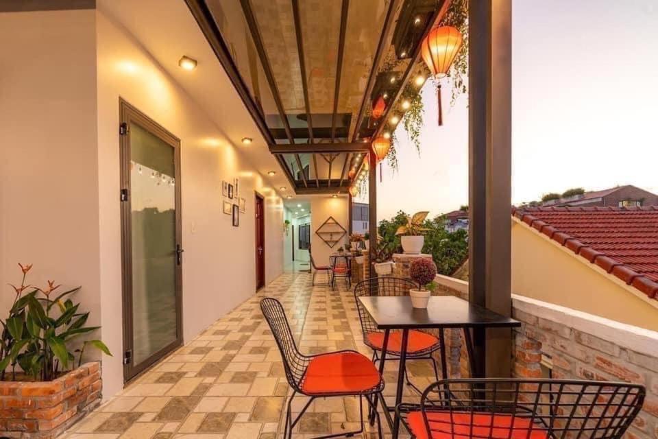 Lyna'S House - Hoi An Apartman Kültér fotó