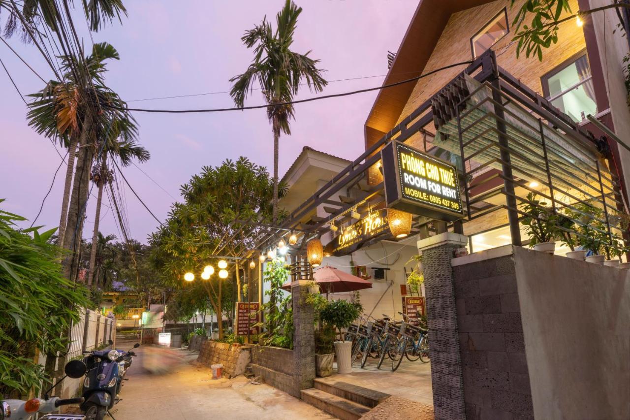Lyna'S House - Hoi An Apartman Kültér fotó