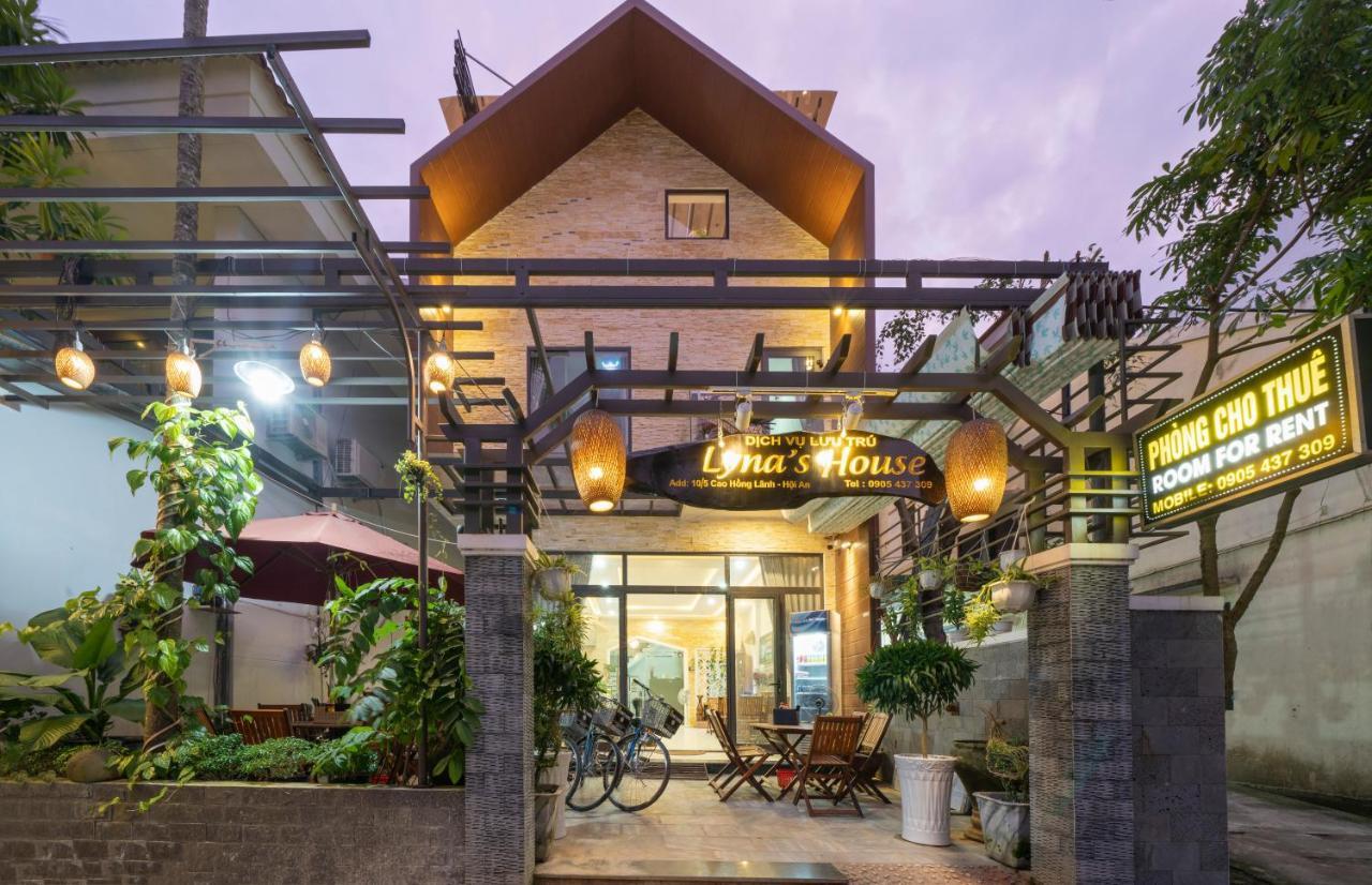Lyna'S House - Hoi An Apartman Kültér fotó