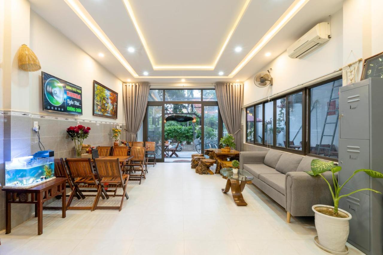 Lyna'S House - Hoi An Apartman Kültér fotó