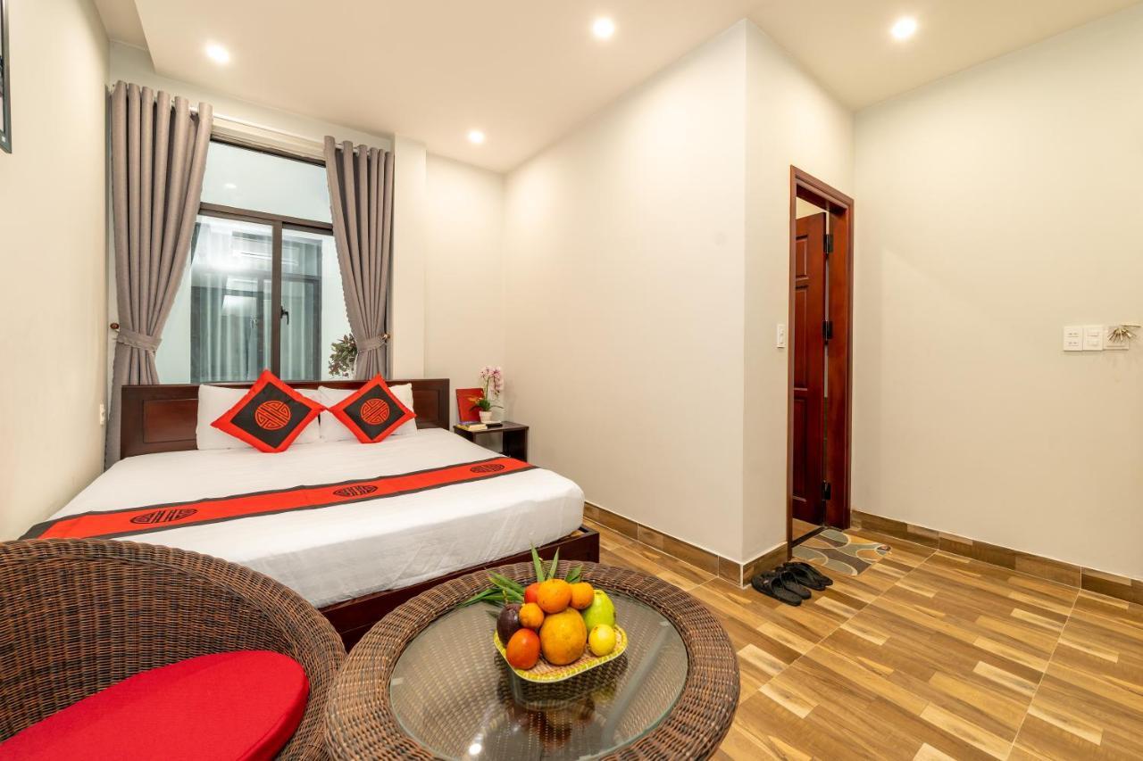 Lyna'S House - Hoi An Apartman Kültér fotó