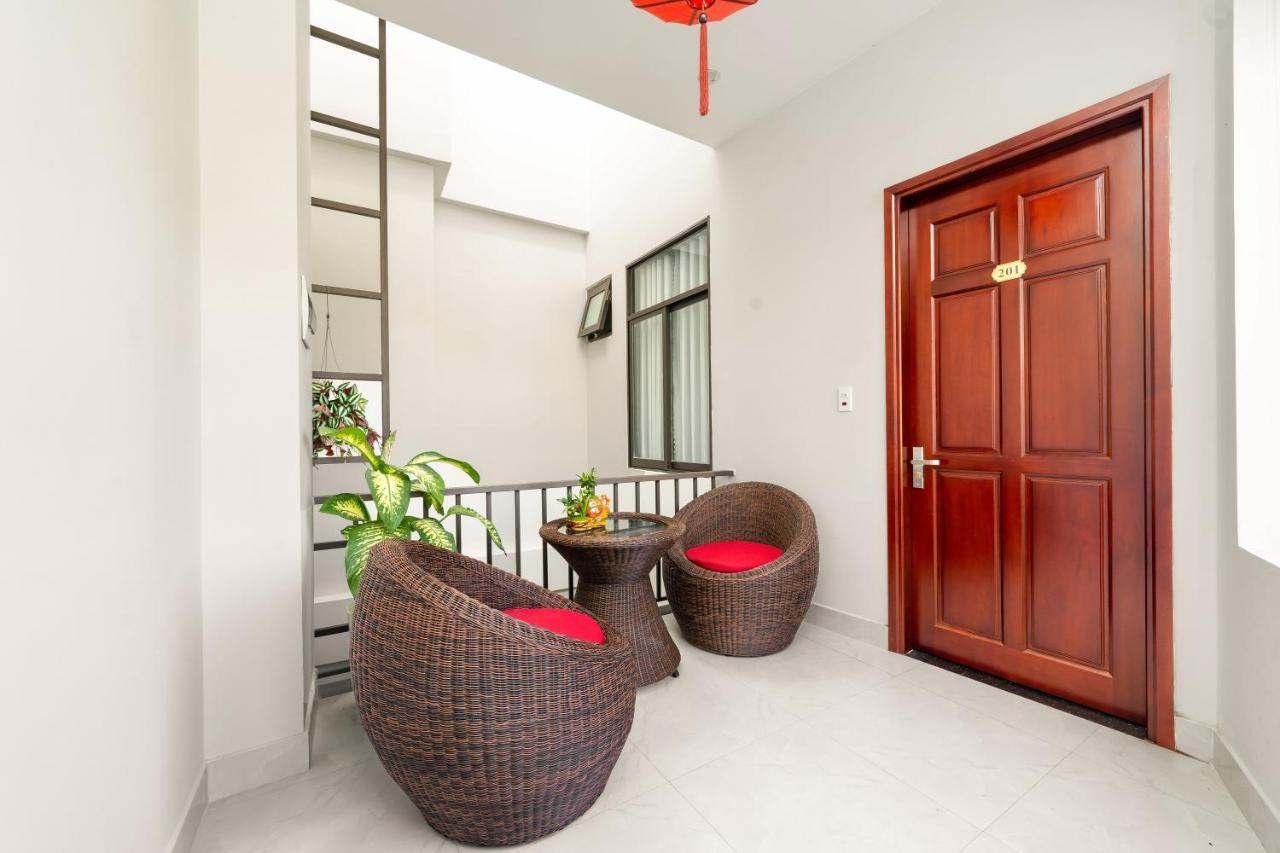Lyna'S House - Hoi An Apartman Kültér fotó