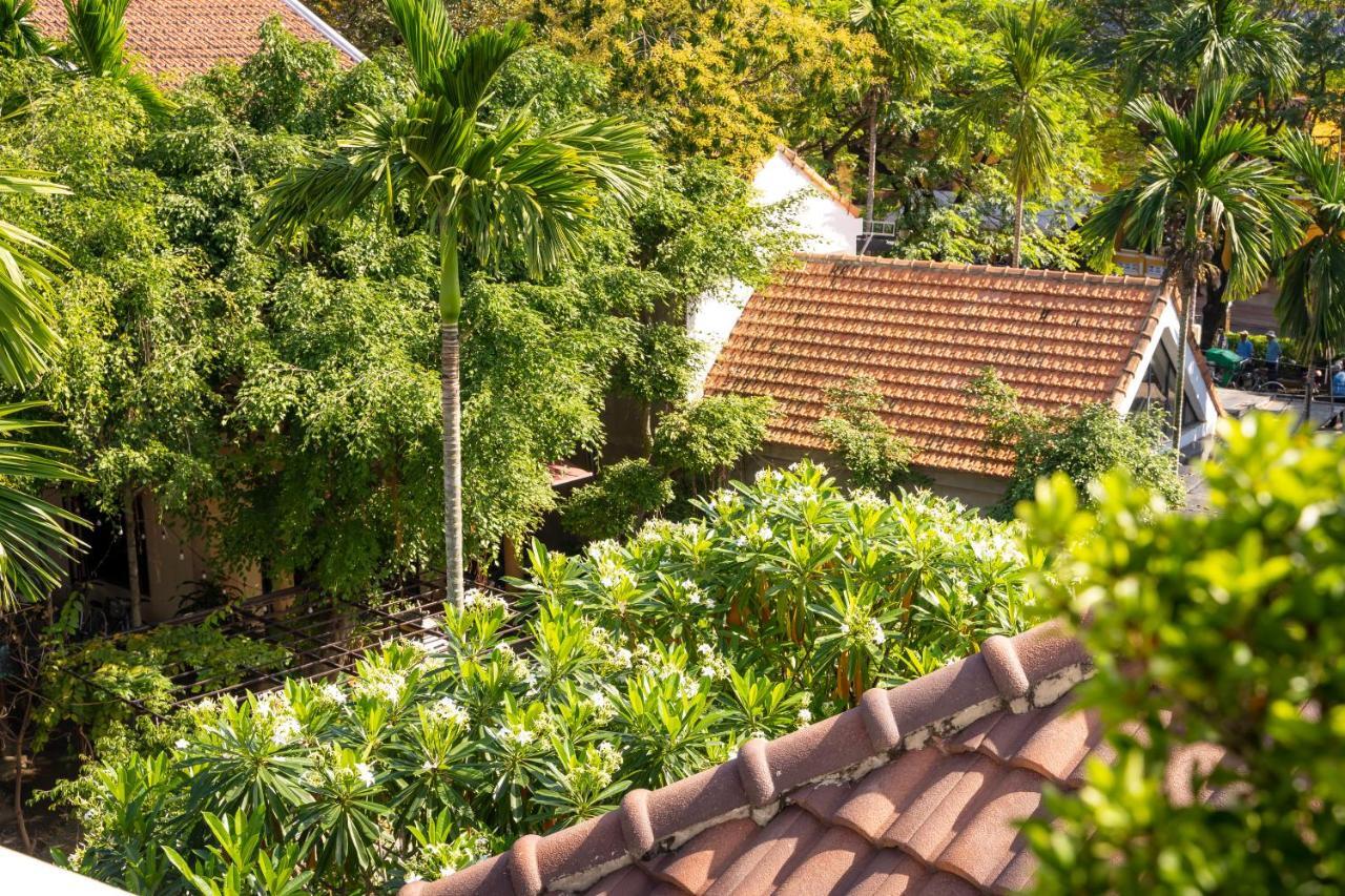 Lyna'S House - Hoi An Apartman Kültér fotó