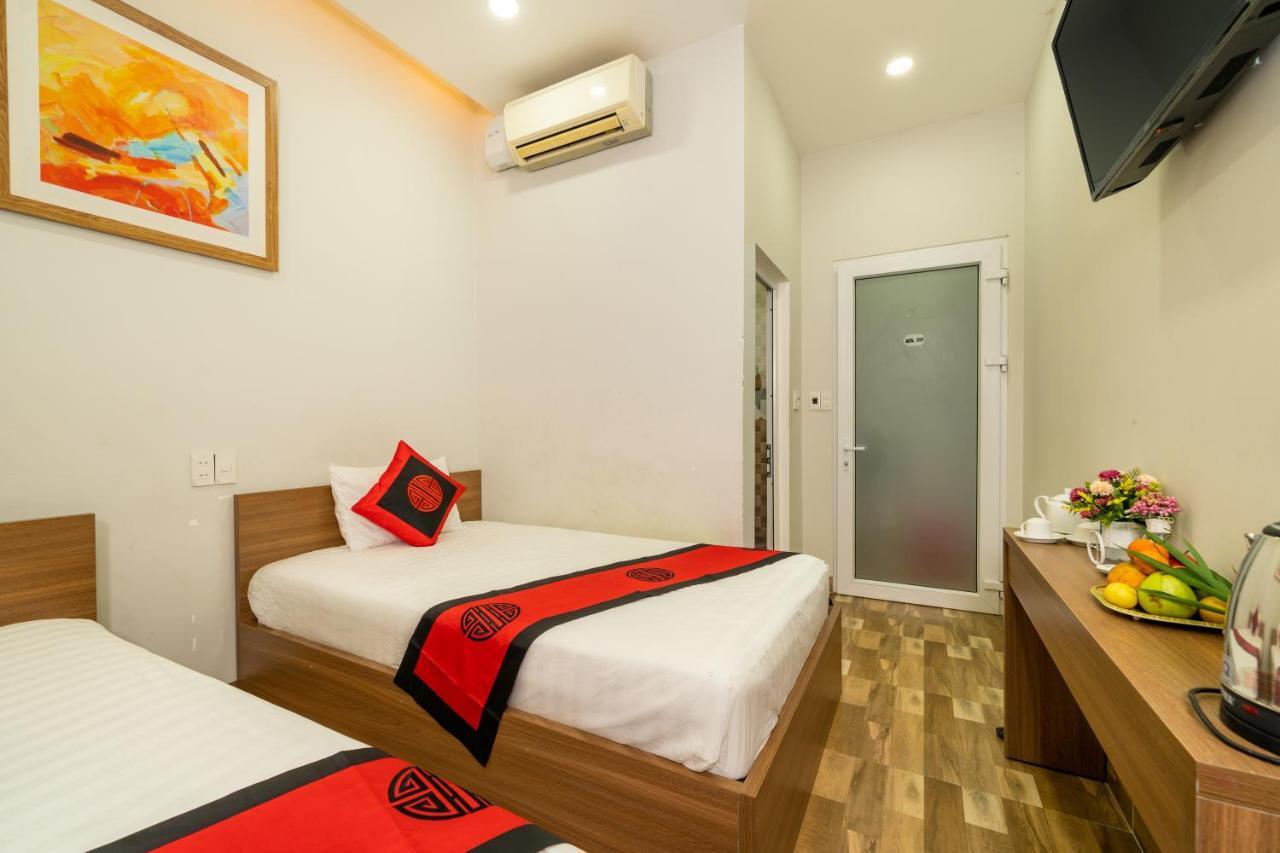 Lyna'S House - Hoi An Apartman Kültér fotó