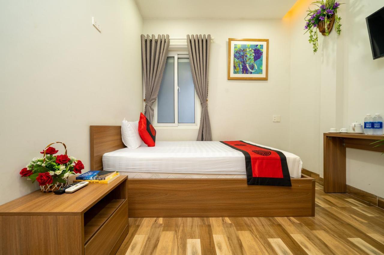 Lyna'S House - Hoi An Apartman Kültér fotó