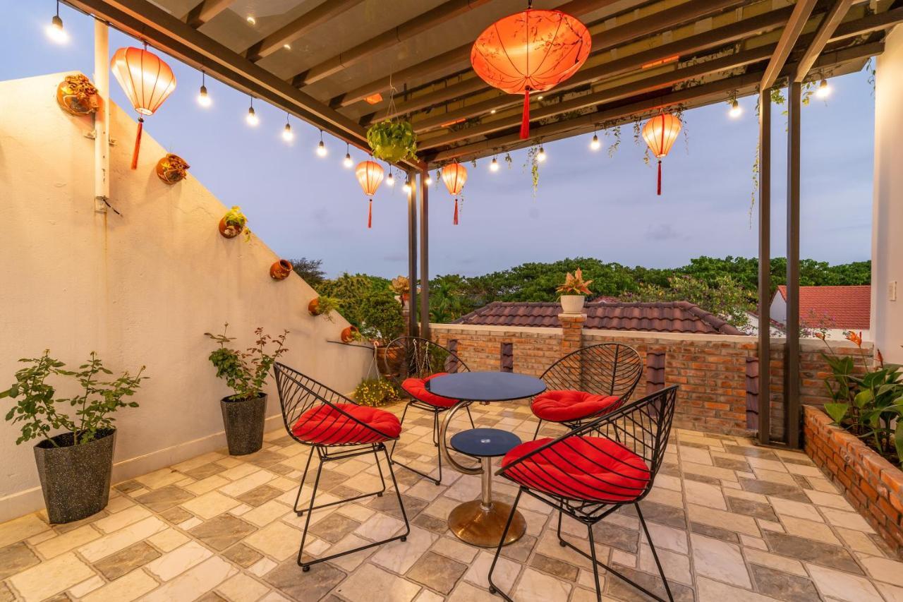 Lyna'S House - Hoi An Apartman Kültér fotó
