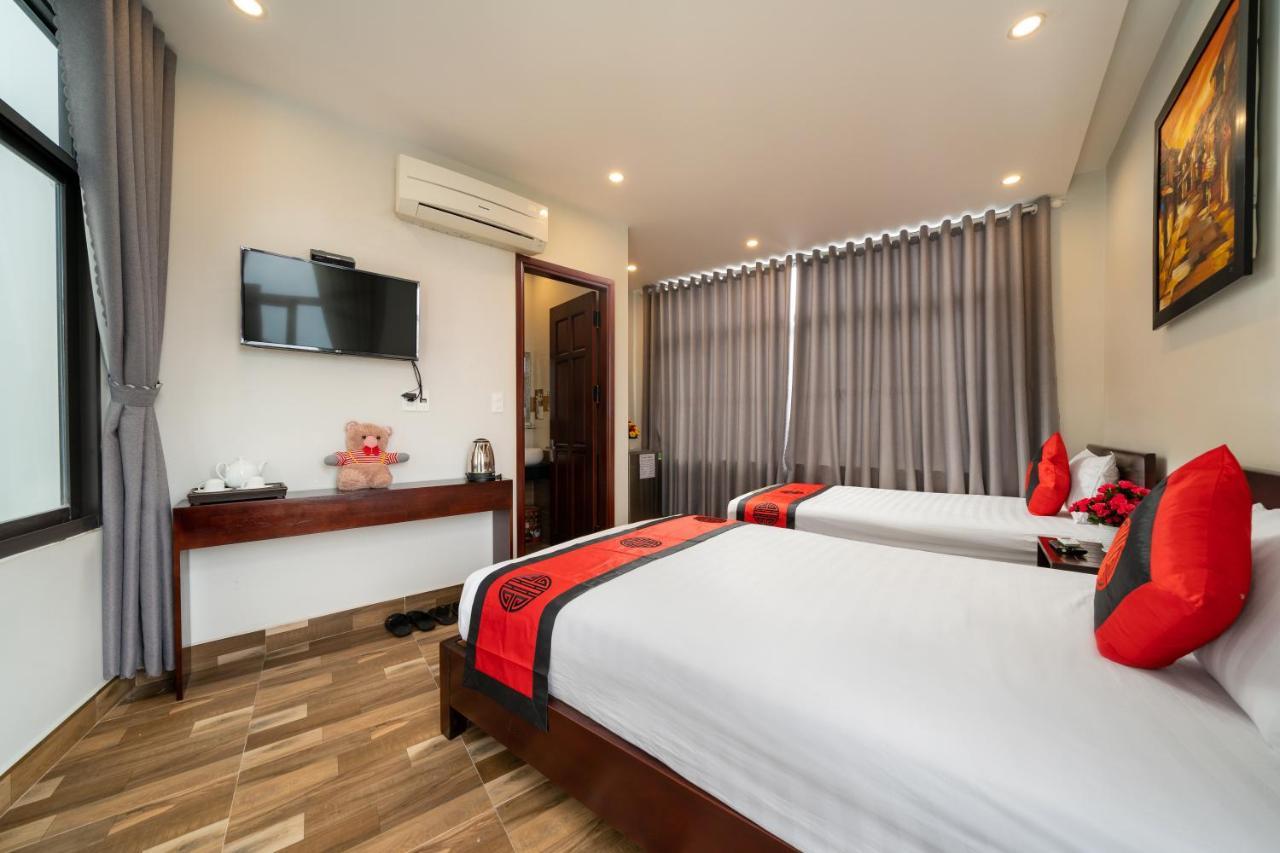 Lyna'S House - Hoi An Apartman Kültér fotó