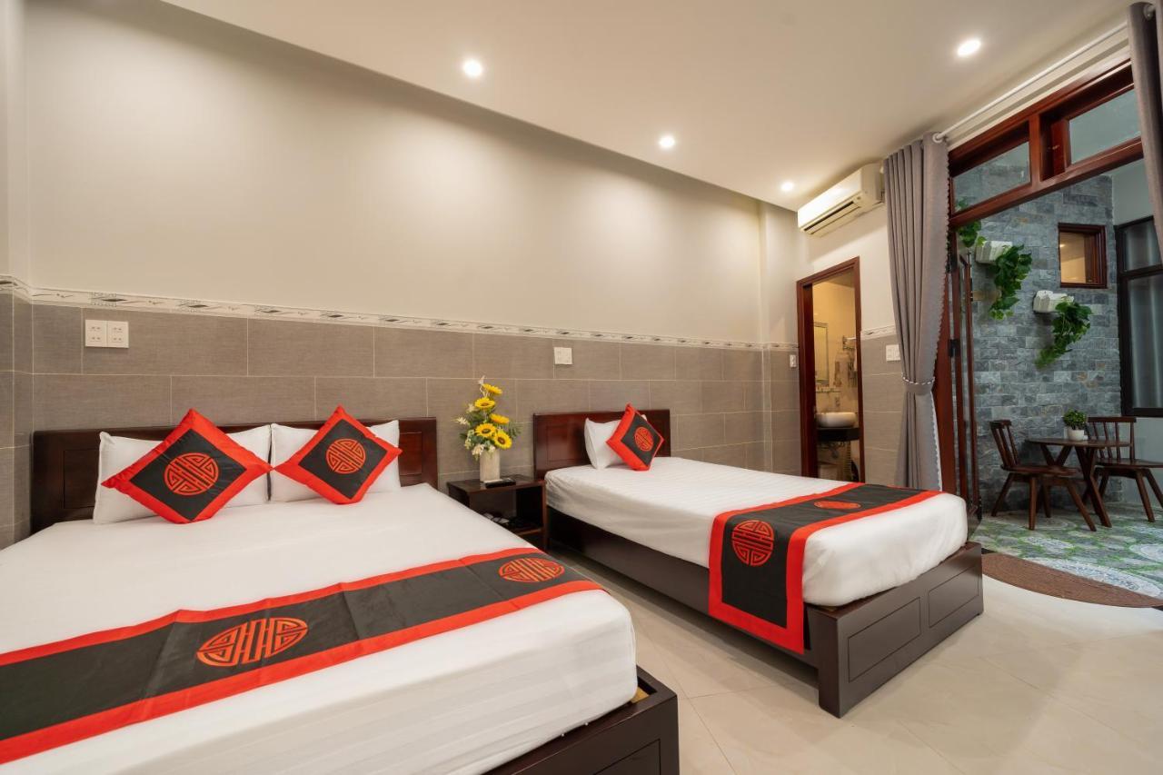 Lyna'S House - Hoi An Apartman Kültér fotó