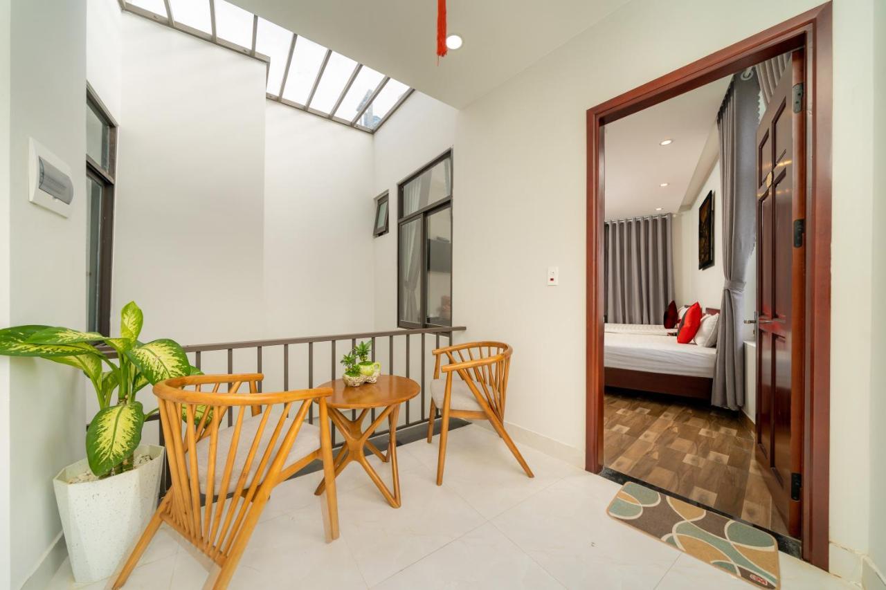 Lyna'S House - Hoi An Apartman Kültér fotó